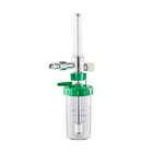Emergency Room Oxygen Flowmeter With Humidifier