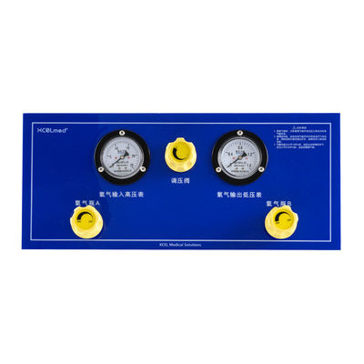 2MPa -15MPa Medical Gas Manifold System Oxygen Clinders In Ambulance